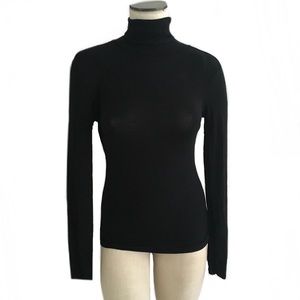 Kenneth Cole New York Turtleneck Top Medium